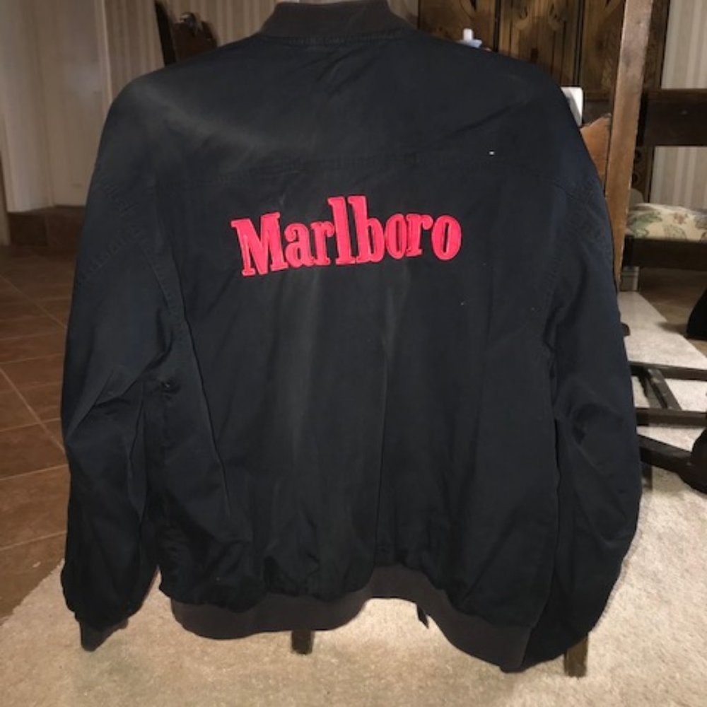 Marlboro Commemorative Reversible Jacket
